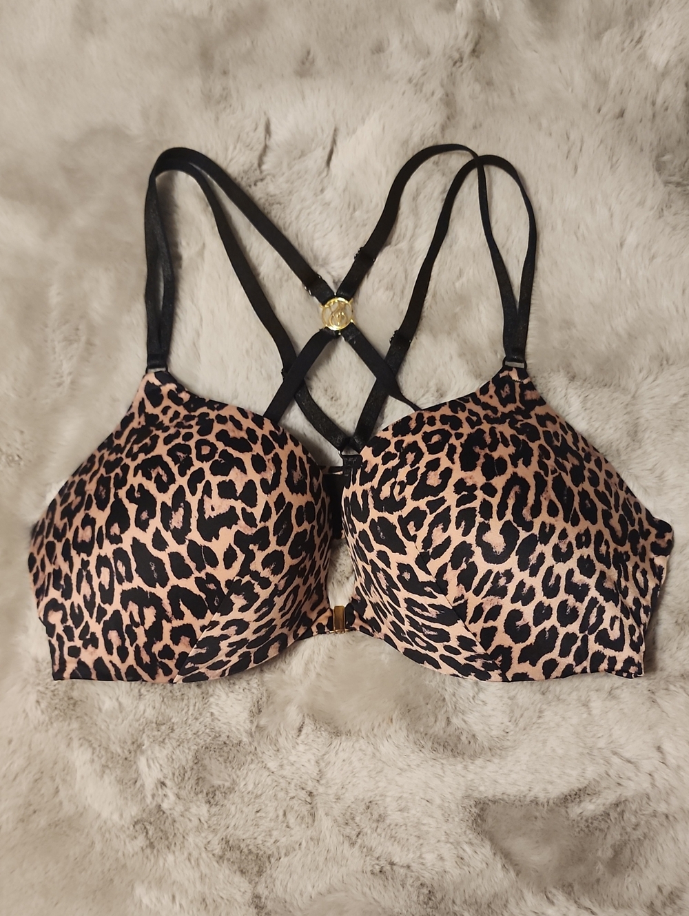 VS So Obsessed Push Up 38D